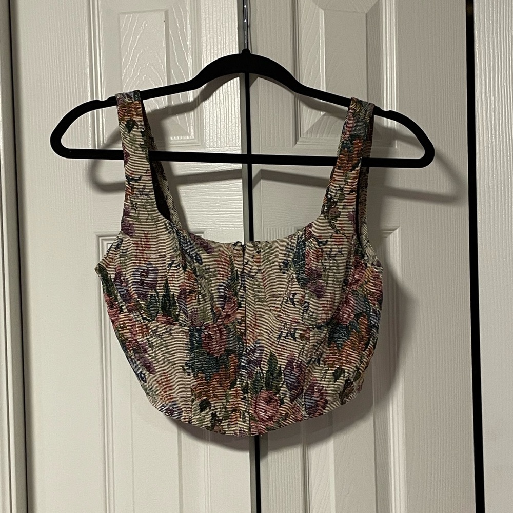 Wild Fable Corset Tank